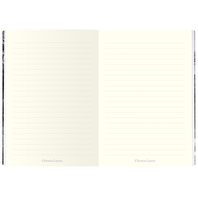 CHRISTIAN LACROIX A5 SC Notebook Bagetelle