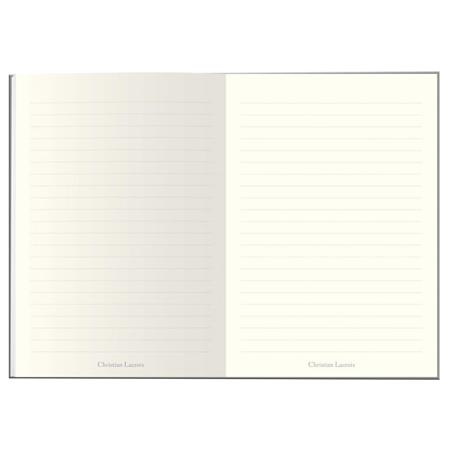 CHRISTIAN LACROIX A5 SC Notebook Exotisme