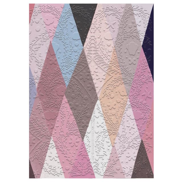 CHRISTIAN LACROIX A6 Paseo Notebook Mascarade