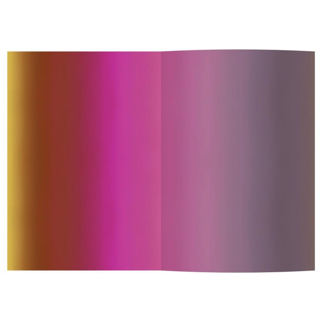CHRISTIAN LACROIX A6 Paseo Notebook Mascarade