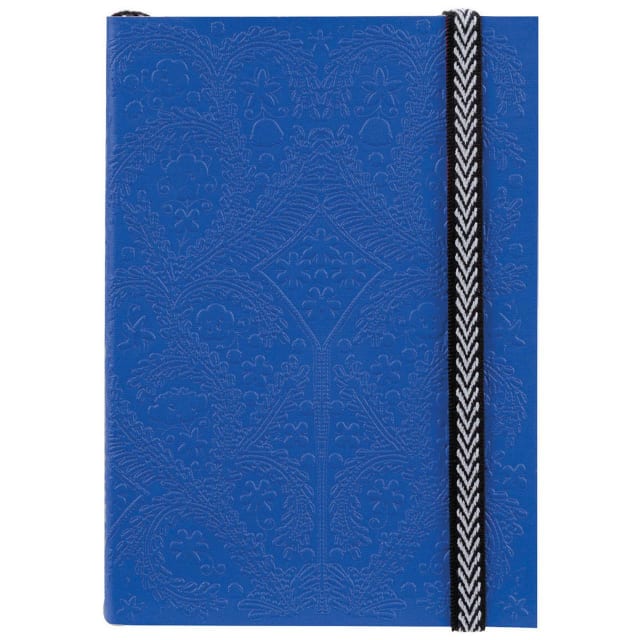 CHRISTIAN LACROIX A6 Paseo Notebook Outremer