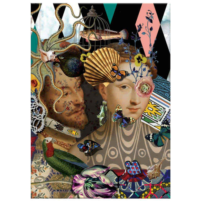 CHRISTIAN LACROIX B5 HC Journal Curiosities