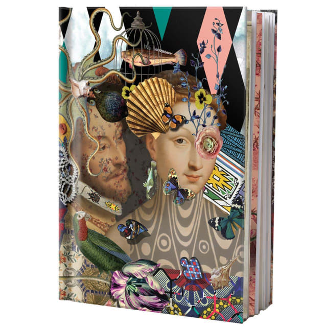 CHRISTIAN LACROIX B5 HC Journal Curiosities
