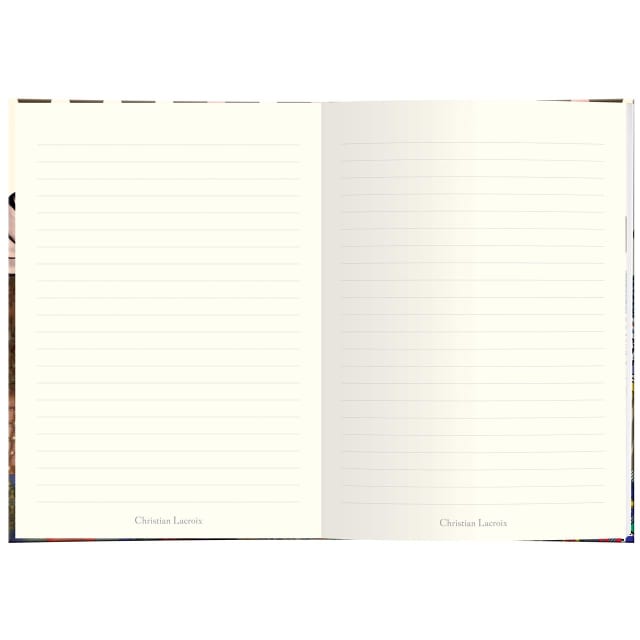 CHRISTIAN LACROIX B5 HC Journal Curiosities