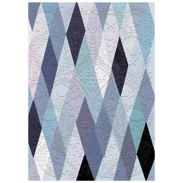 CHRISTIAN LACROIX B5 Paseo Notebook Mascarade
