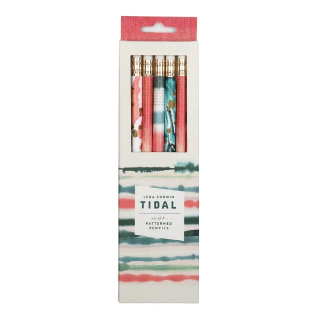 GALISON Pencil Set Tidal