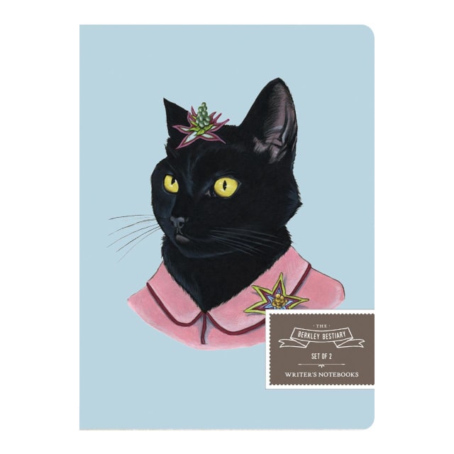 GALISON Writer Ntbk Set Berkley Bestiary Animal