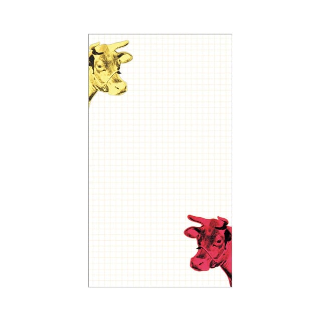 GALISON Specialty Jrnl Warhol Idea Journal