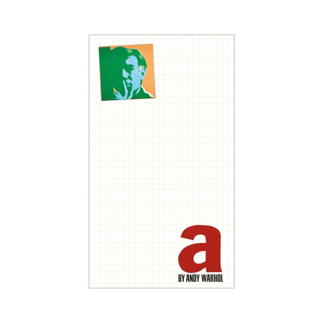 GALISON Specialty Jrnl Warhol Idea Journal