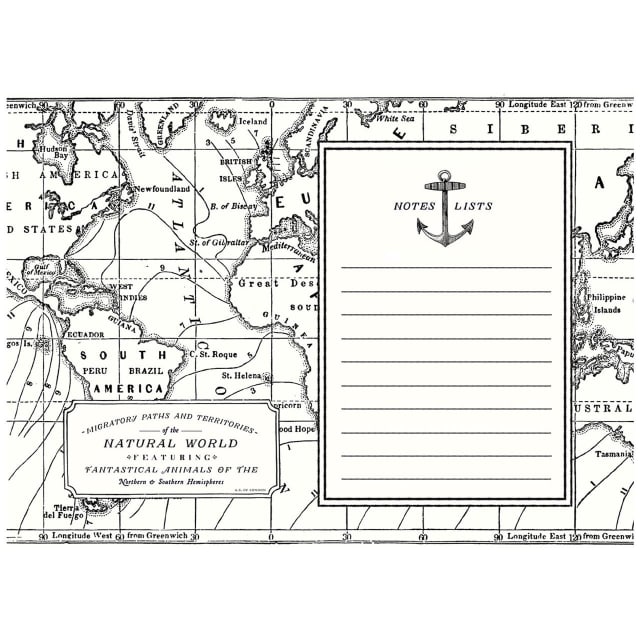 GALISON Alice Scott 480 Sticky Notes