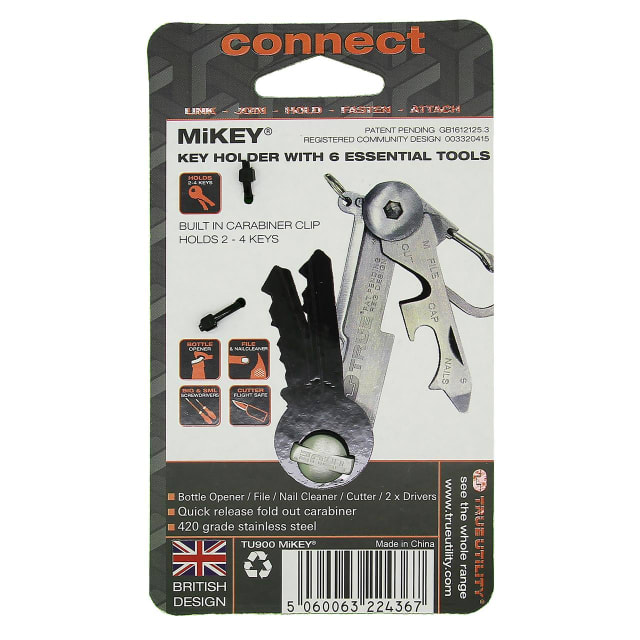 CONNECT Mikey