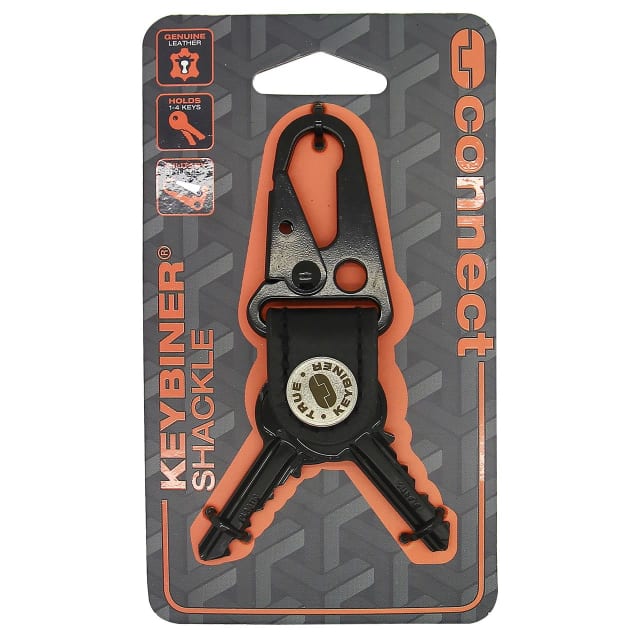 CONNECT Keybiner Shackle