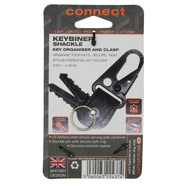 CONNECT Keybiner Shackle