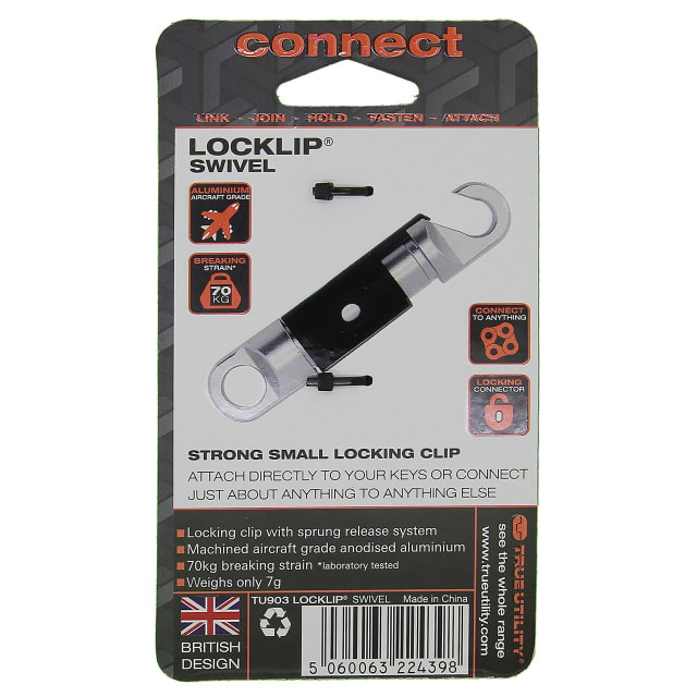 CONNECT Locklip