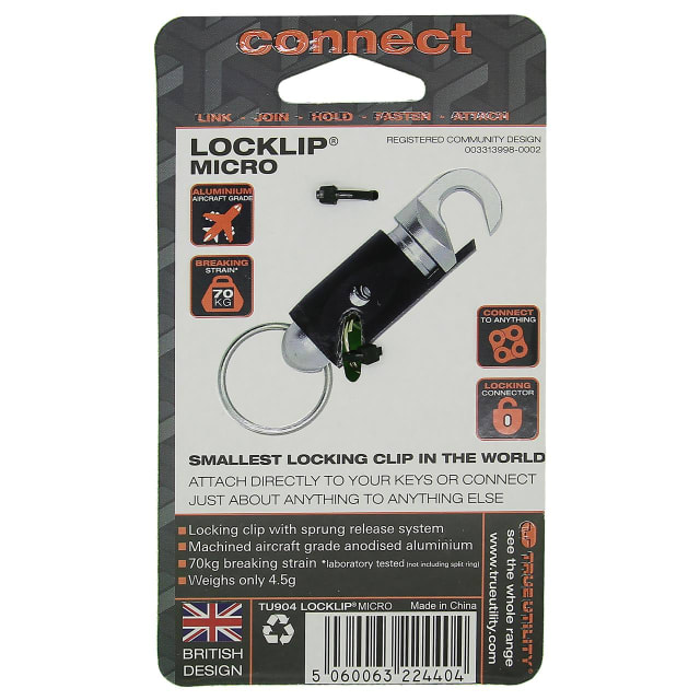 CONNECT Locklip Micro
