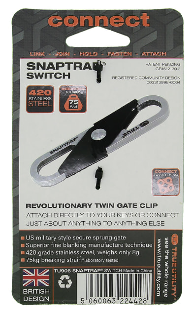 CONNECT Snaptrap Switch