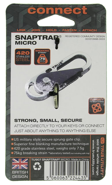 CONNECT Snaptrap Micro