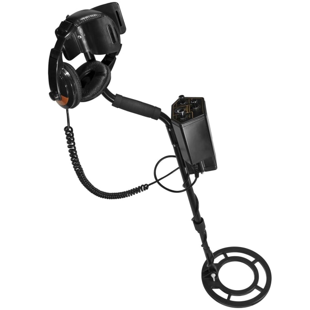 BARSKA Premiere Edition Metal Detector, Underwa