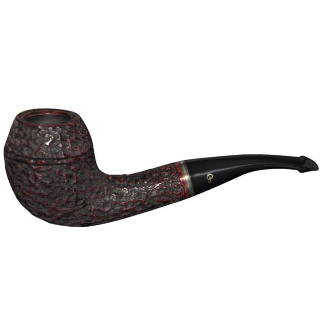 PETERSON KINSALE PIPE RUSTIC XL14 P/Lip