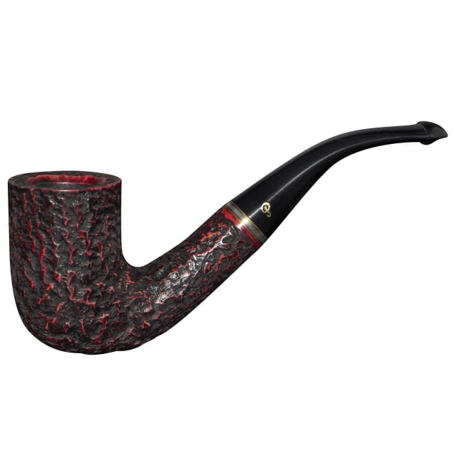 PETERSON KINSALE PIPE RUSTIC XL20 P/Lip