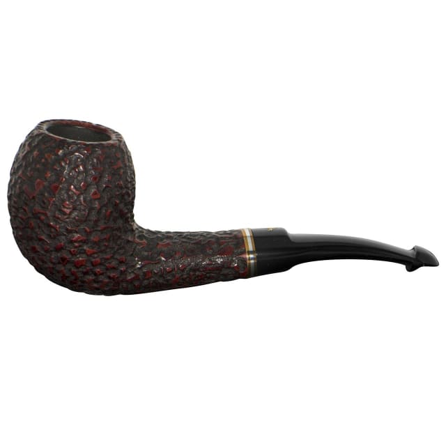 PETERSON KINSALE PIPE RUSTIC XL25 P/Lip