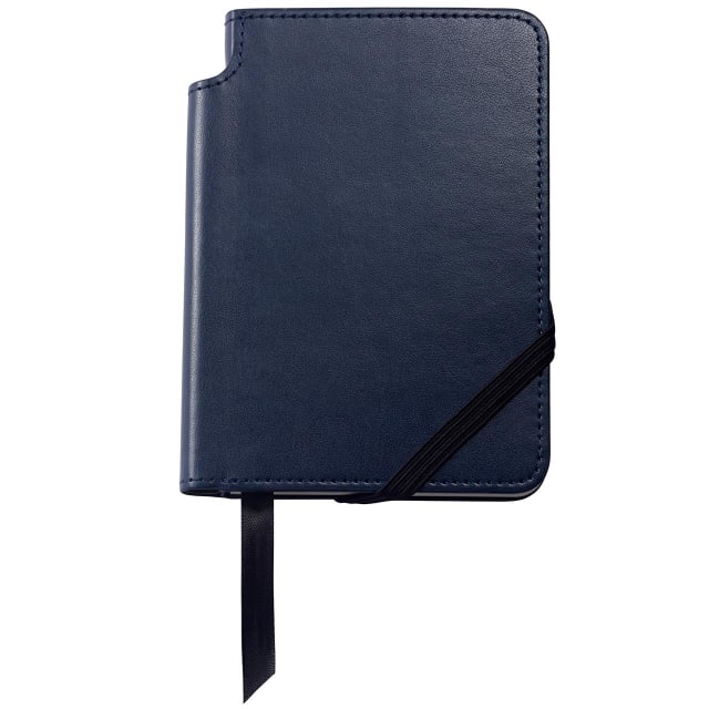 CROSS Journal Navy A6 Lined