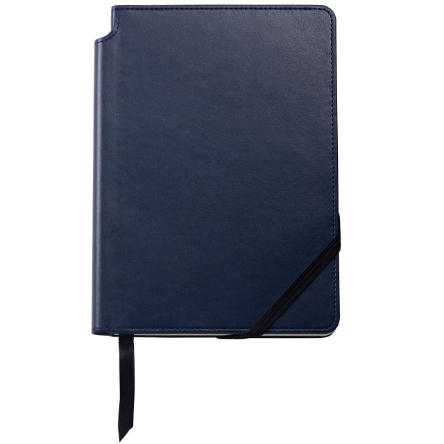 CROSS Journal Navy A5 Lined