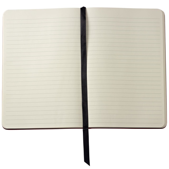 CROSS Journal Red A5 Lined