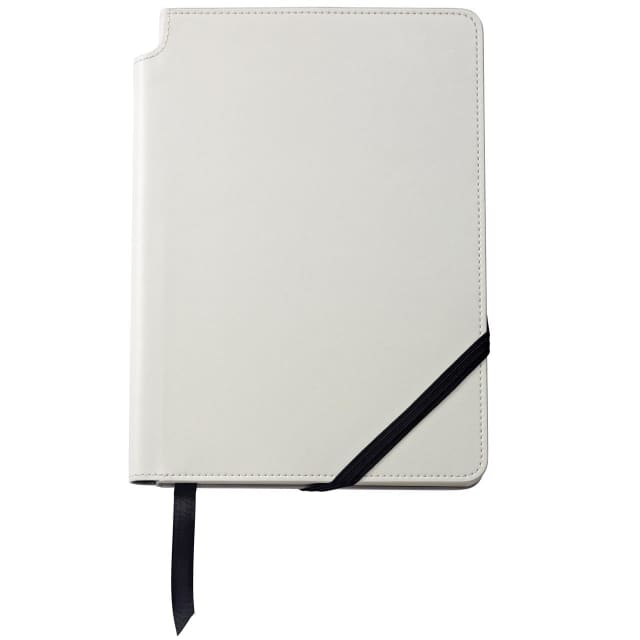 CROSS Journal White A5 Lined