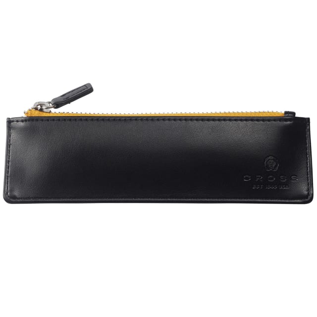 CROSS TrackR Pen Pouch Bravo Gift Set Black