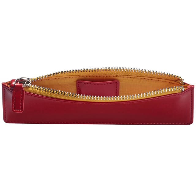 CROSS TrackR Pen Pouch Bravo Gift Set Crimson