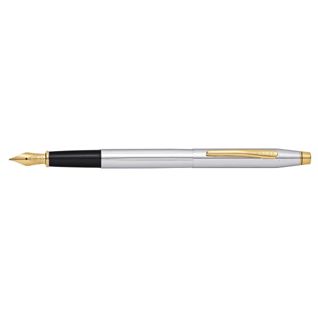CROSS Classic Century Medalist Fountain Pen, Medium Nib