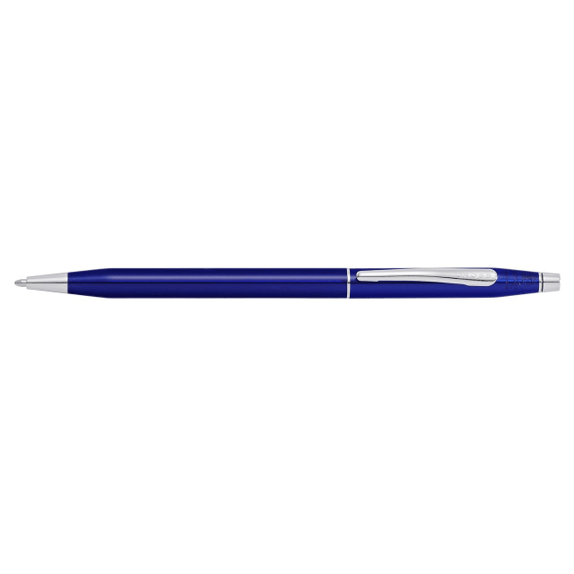CROSS Classic Century Blue Lacquer Ballpoint Pen