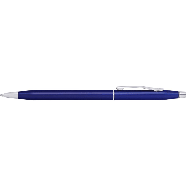 CROSS Classic Century Blue Lacquer Ballpoint Pen