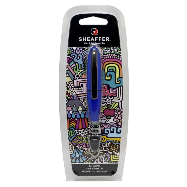 SHEAFFER ION Blue Rollerball Pen Hang Sell