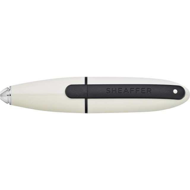 SHEAFFER ION White Rollerball Pen Hang Sell