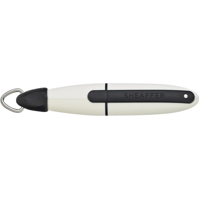 SHEAFFER ION White Rollerball Pen Hang Sell