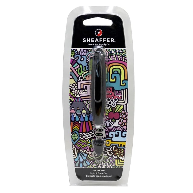 SHEAFFER ION Black Rollerball Pen Hang Sell