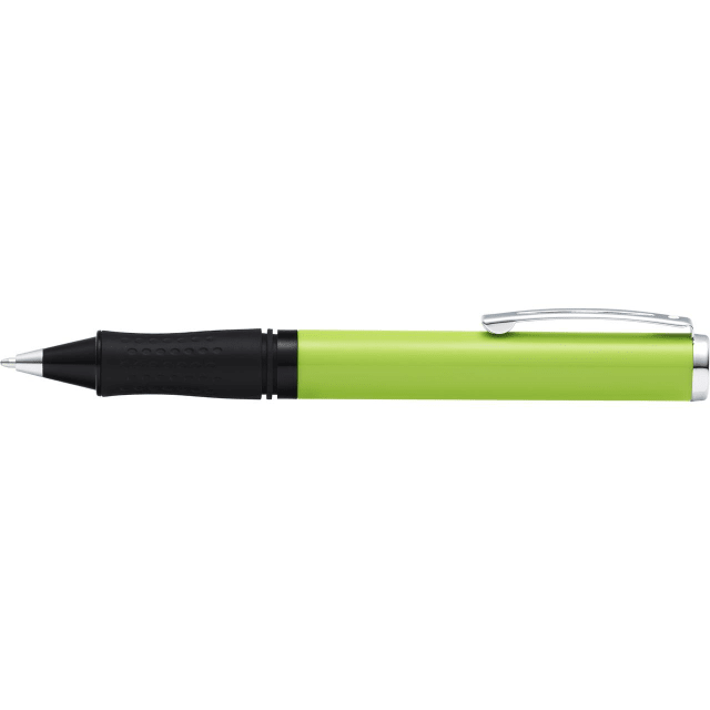 SHEAFFER POP Lime Green Ballpoint Pen Hang Sell