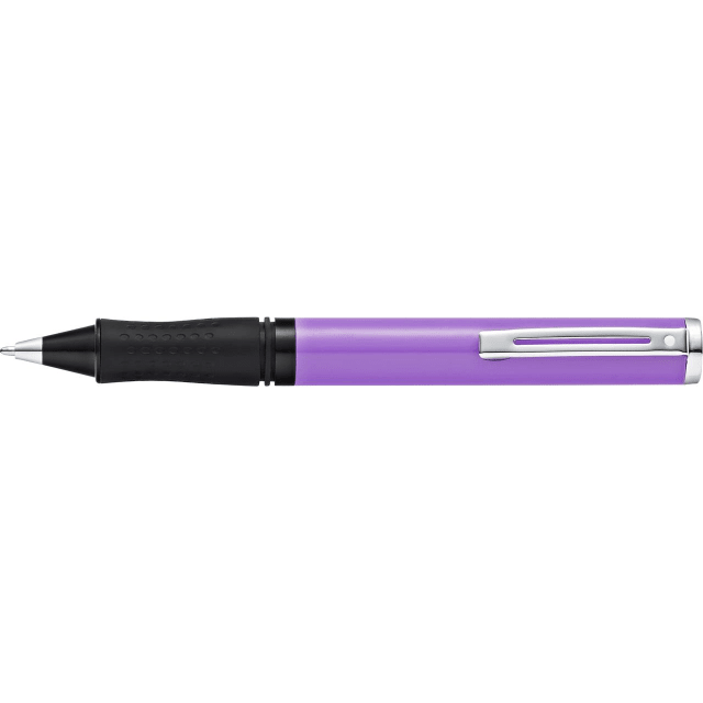 SHEAFFER POP Purple Ballpoint Pen Hang Sell