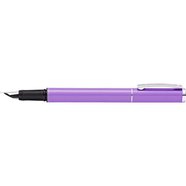 SHEAFFER POP Purple Medium Fountain Pen Hang Sell