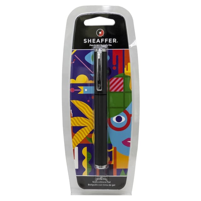 SHEAFFER POP Black Ballpoint Pen Hang Sell