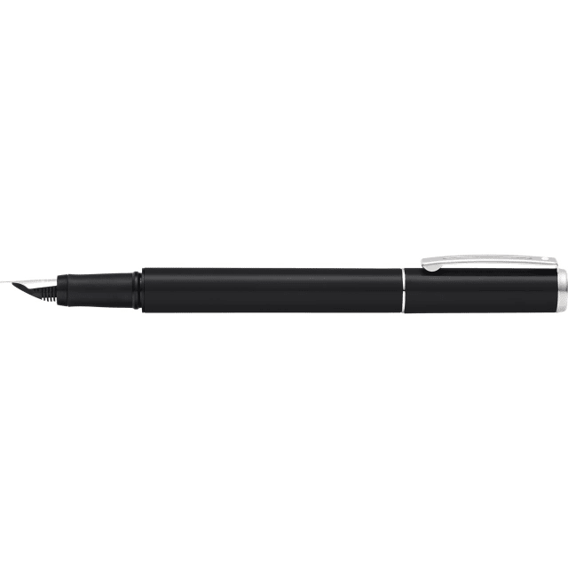 SHEAFFER POP Black Medium Fountain Pen Hang Sell