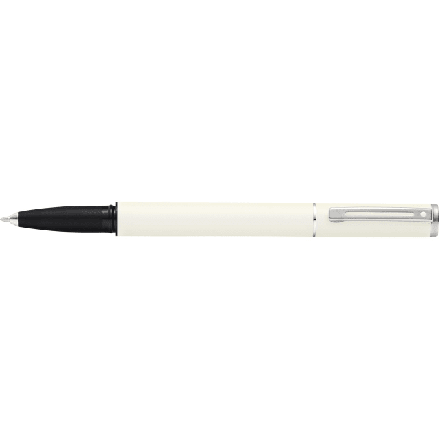 SHEAFFER POP White Rollerball Pen Hang Sell