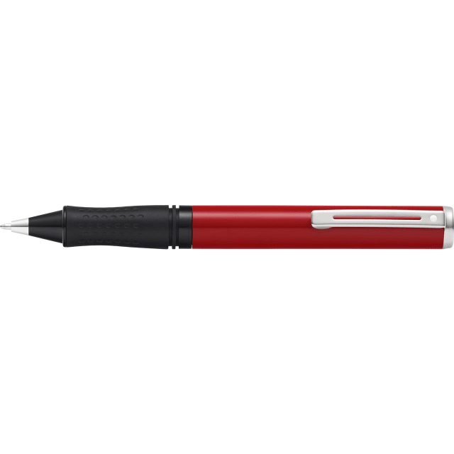 SHEAFFER POP Red Ballpoint Pen Hang Sell