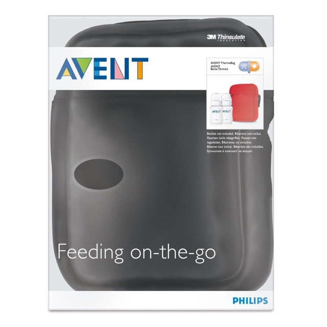AVENT THERMABAG BLACK NEOPRENE