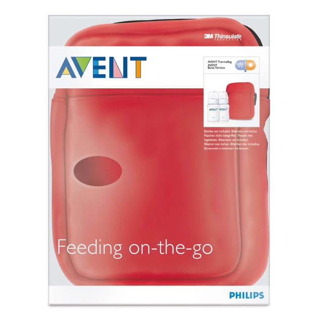 AVENT THERMABAG RED NEOPRENE