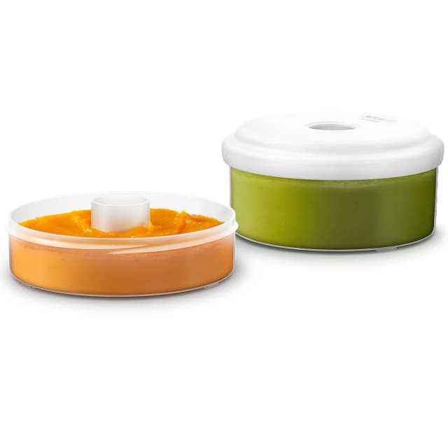 AVENT 4in1 STEAMER BLENDER STORAGE POTS