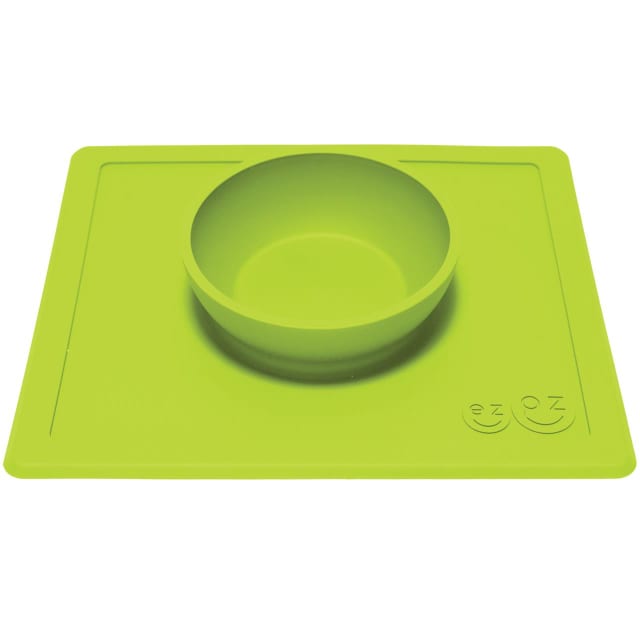 EZPZ HAPPY BOWL LIME