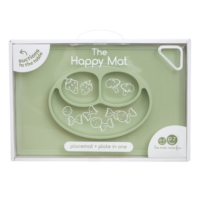 HAPPY MAT SAGE